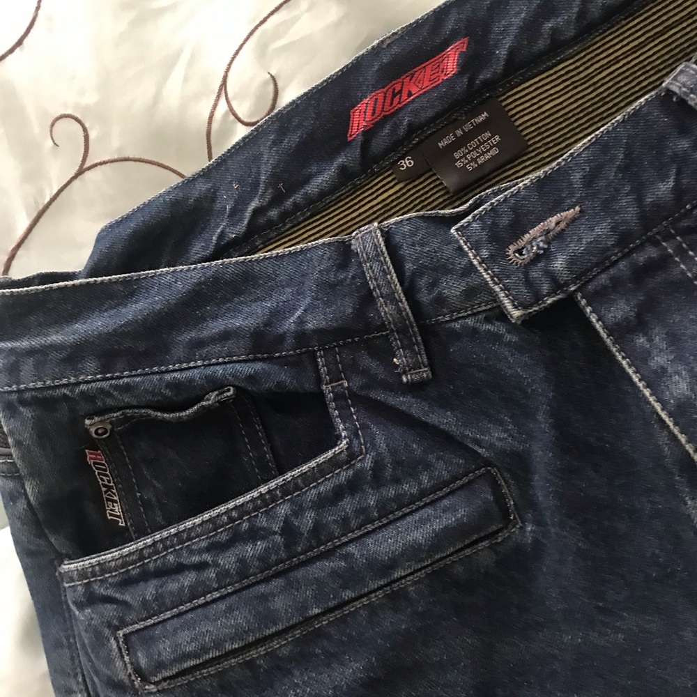 Joe Rocket Kevlar Riding Jeans never worn